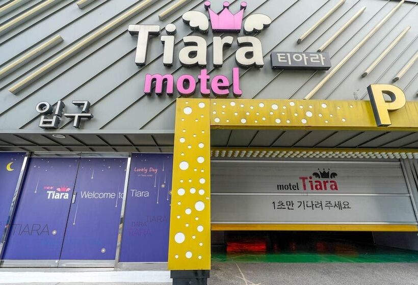 모텔 Ulsan Samsan Hotel Grand Gem