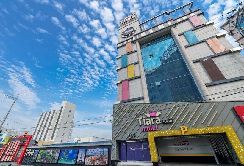 모텔 Ulsan Samsan Hotel Grand Gem