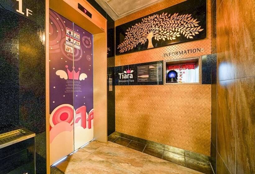 모텔 Ulsan Samsan Hotel Grand Gem