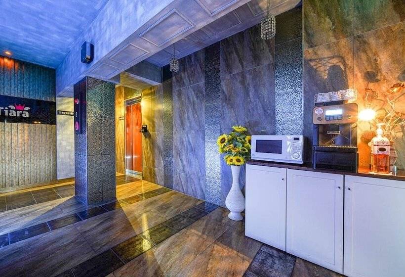 모텔 Ulsan Samsan Hotel Grand Gem