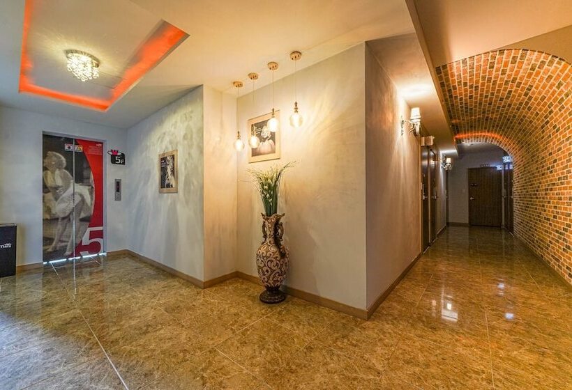 모텔 Ulsan Samsan Hotel Grand Gem