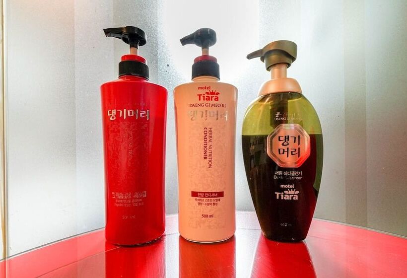 모텔 Ulsan Samsan Hotel Grand Gem