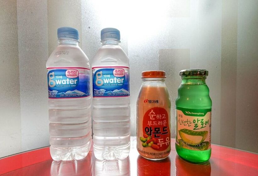 모텔 Ulsan Samsan Hotel Grand Gem