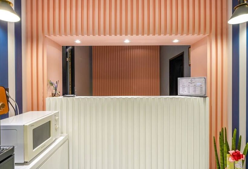 모텔 Ulsan Samsan Hotel Grand Gem