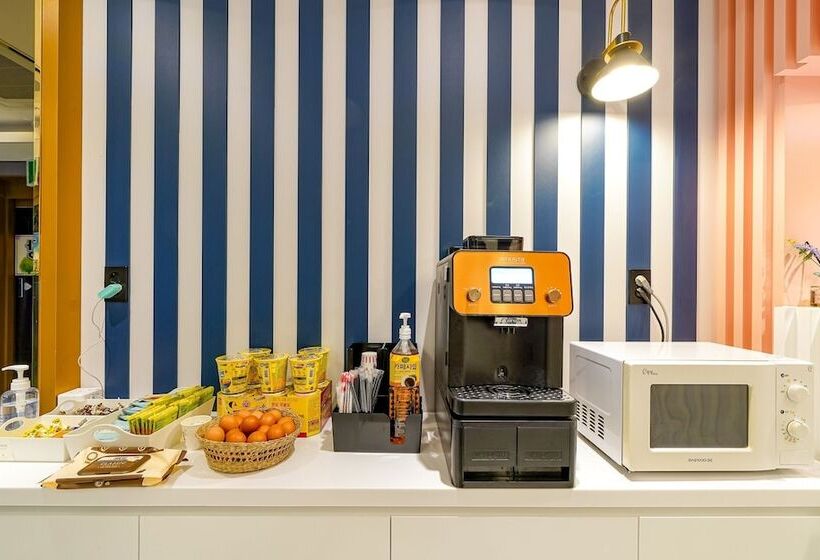 모텔 Ulsan Samsan Hotel Grand Gem