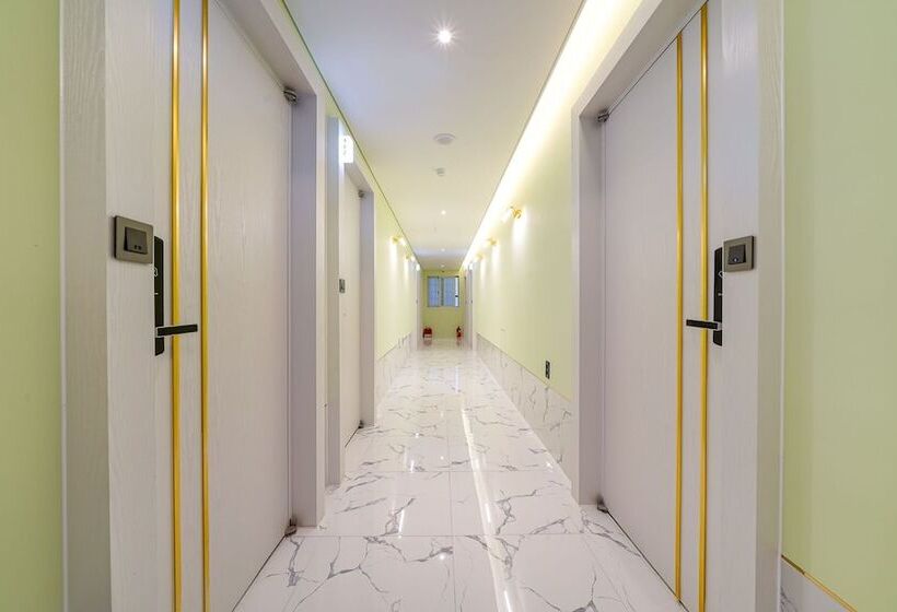 모텔 Ulsan Samsan Hotel Grand Gem