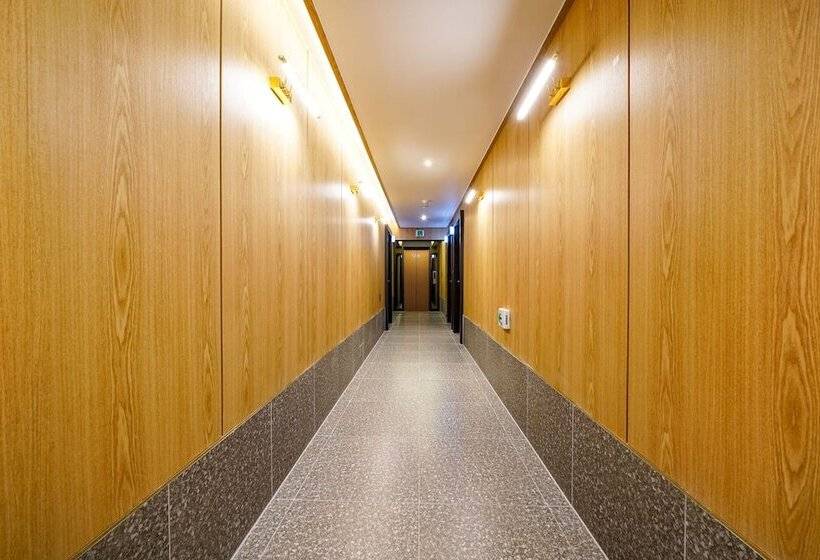 모텔 Ulsan Samsan Hotel Grand Gem