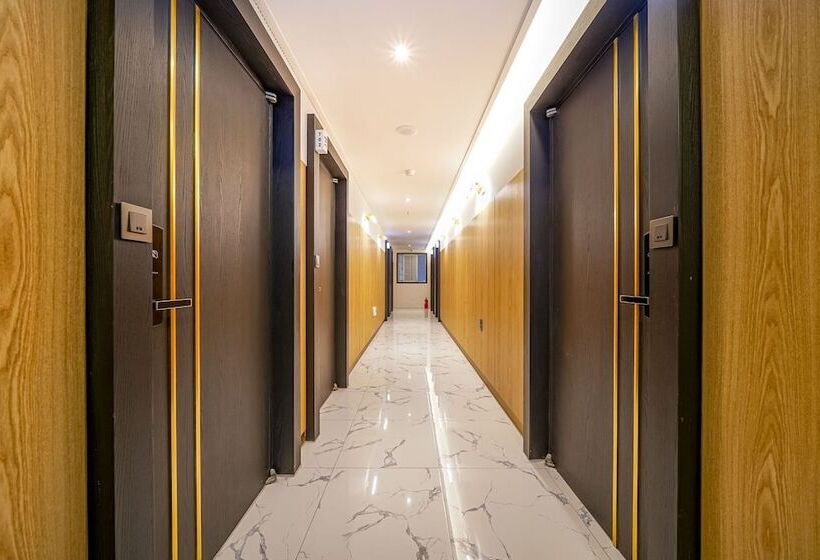 모텔 Ulsan Samsan Hotel Grand Gem