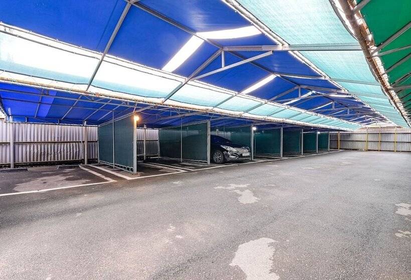 모텔 Ulsan Samsan Hotel Grand Gem