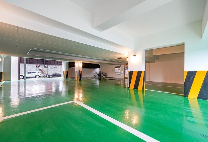 모텔 Ulsan Samsan Hotel Grand Gem