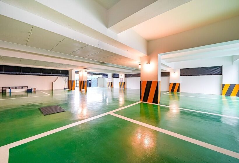 모텔 Ulsan Samsan Hotel Grand Gem