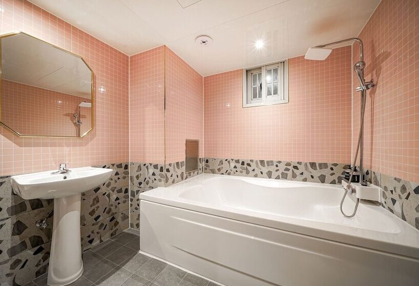 모텔 Ulsan Samsan Hotel Grand Gem