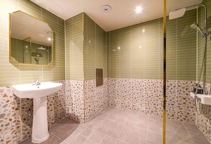 모텔 Ulsan Samsan Hotel Grand Gem