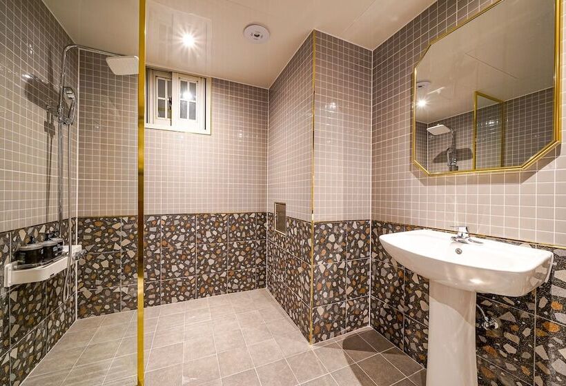 모텔 Ulsan Samsan Hotel Grand Gem