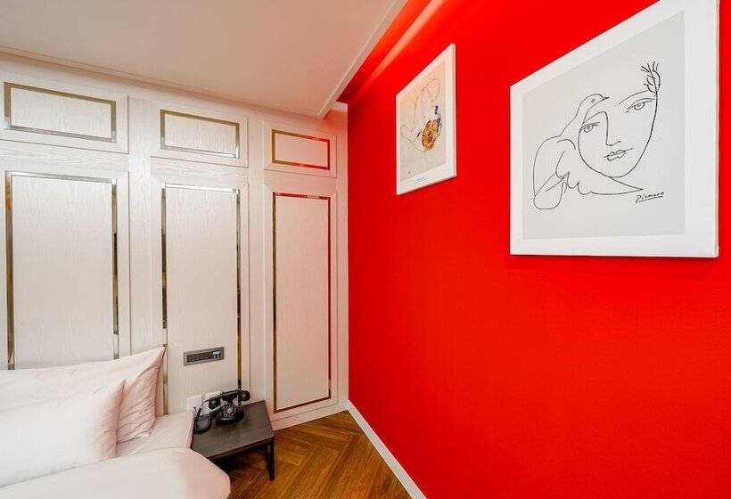 모텔 Ulsan Samsan Hotel Grand Gem