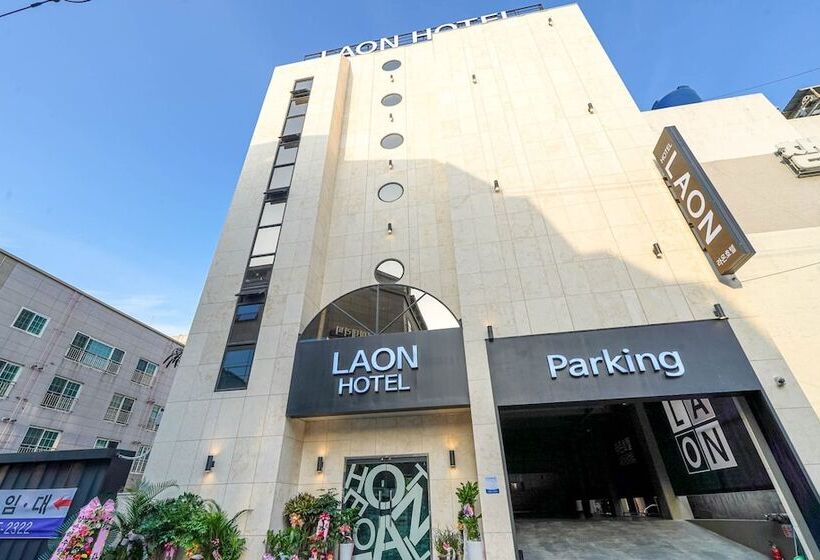 モーテル Ulsan Samsan Hotel Raon