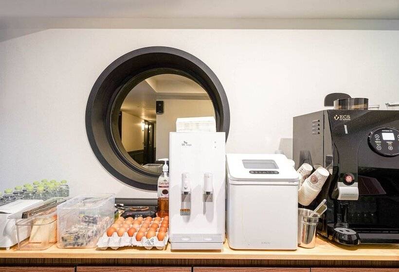 モーテル Ulsan Samsan Hotel Raon