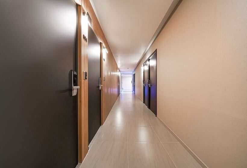 モーテル Ulsan Samsan Hotel Raon