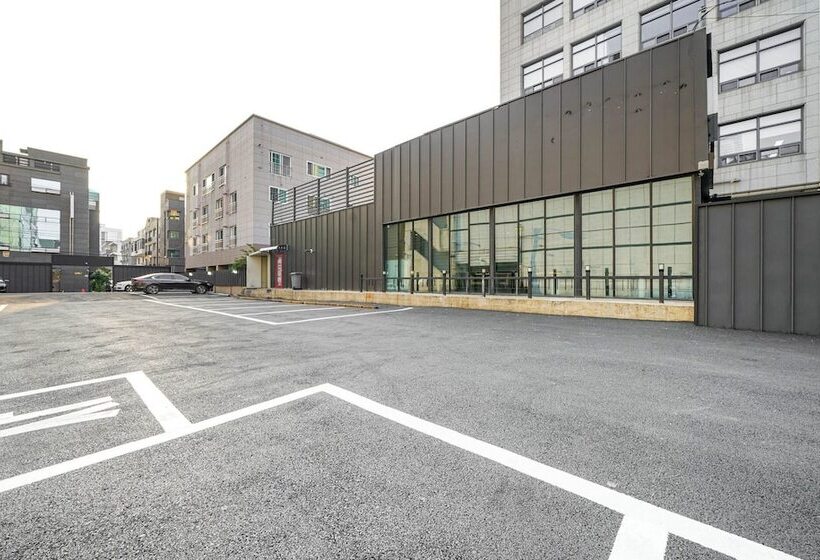 モーテル Ulsan Samsan Hotel Raon