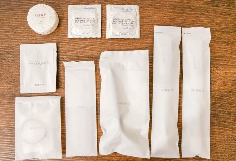 モーテル Ulsan Samsan Hotel Raon