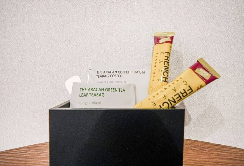 モーテル Ulsan Samsan Hotel Raon