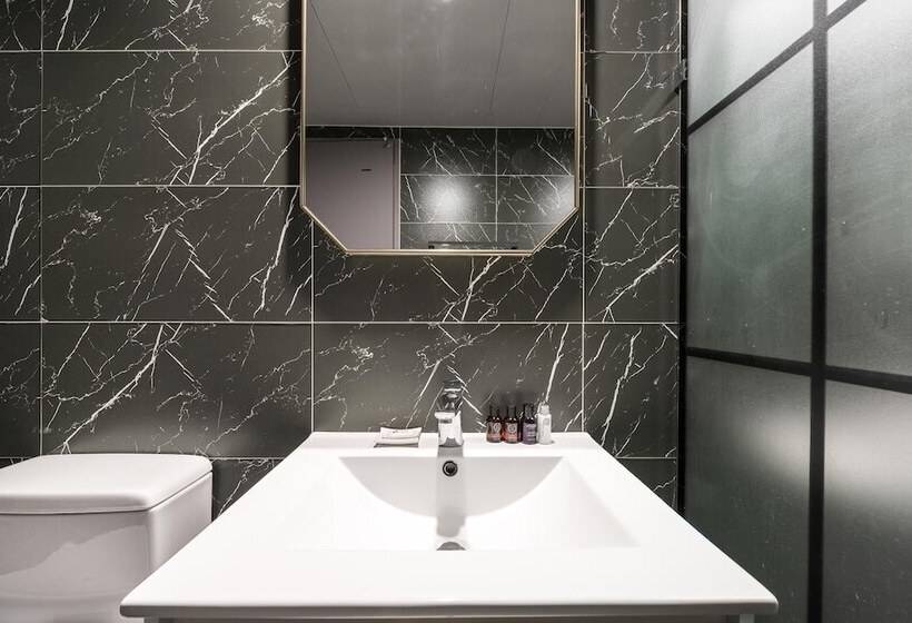 モーテル Ulsan Samsan Hotel Raon