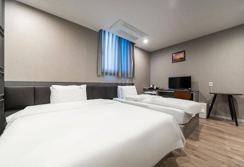 モーテル Ulsan Samsan Hotel Raon