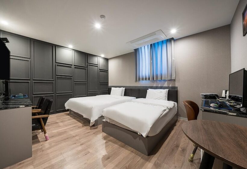 モーテル Ulsan Samsan Hotel Raon