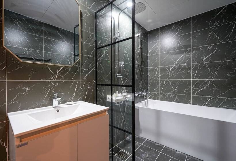 モーテル Ulsan Samsan Hotel Raon