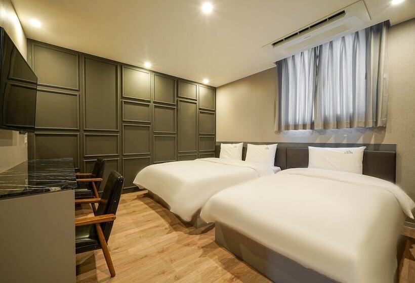 モーテル Ulsan Samsan Hotel Raon