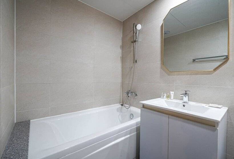 モーテル Ulsan Samsan Hotel Raon