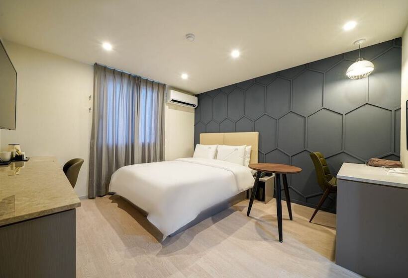 モーテル Ulsan Samsan Hotel Raon