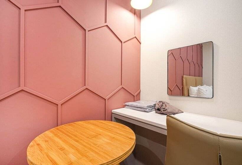 モーテル Ulsan Samsan Hotel Raon