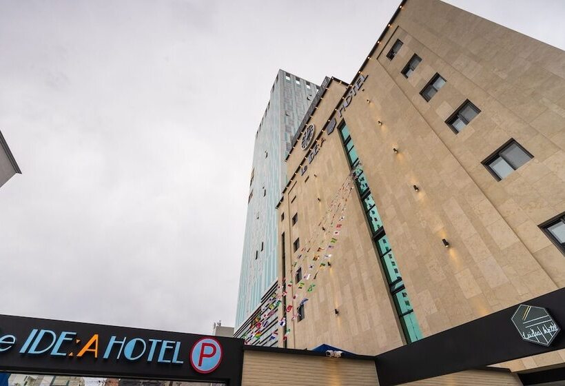 فندق على الطريق Ulsan Samsan Q5