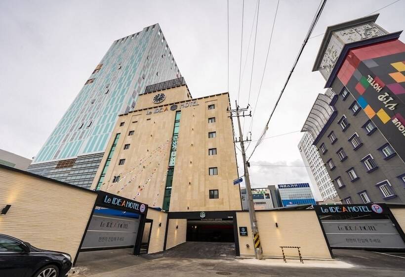 فندق على الطريق Ulsan Samsan Q5