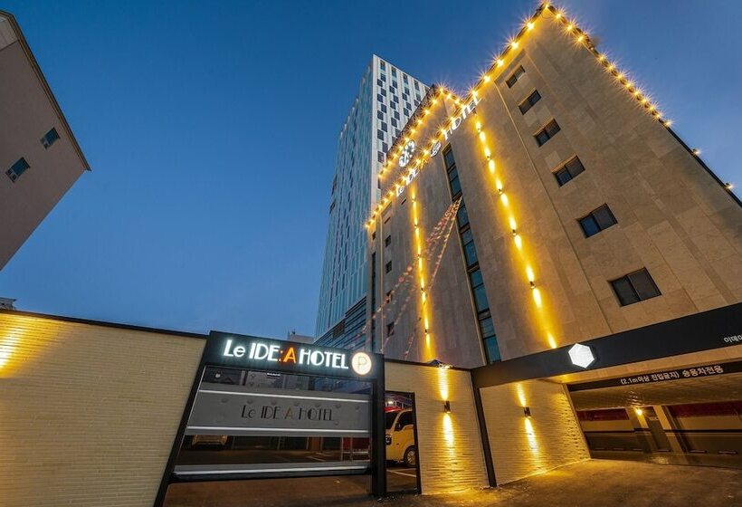 فندق على الطريق Ulsan Samsan Q5