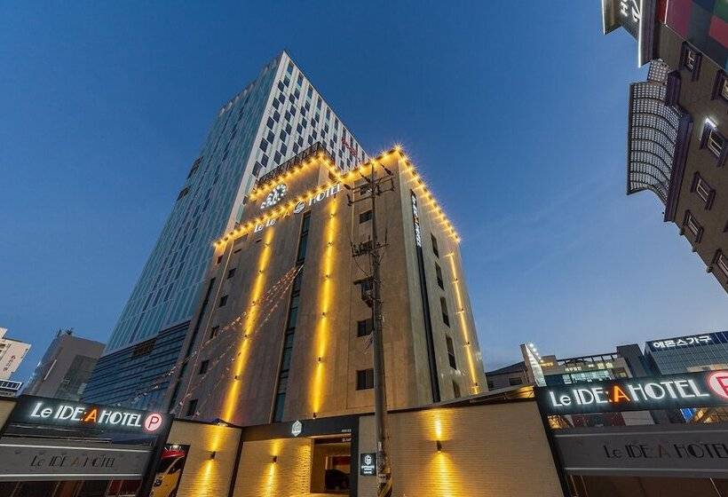 فندق على الطريق Ulsan Samsan Q5