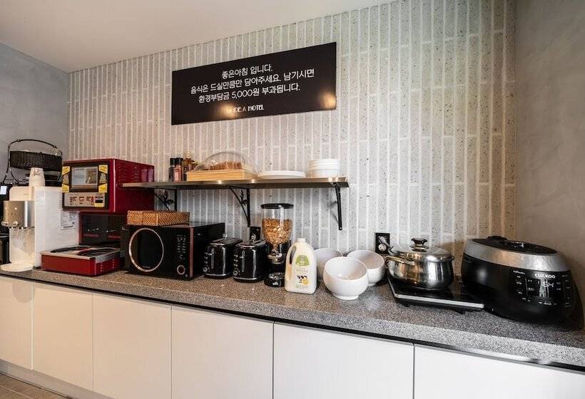 فندق على الطريق Ulsan Samsan Q5