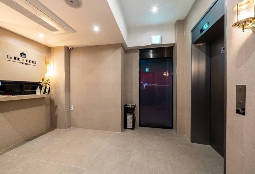 فندق على الطريق Ulsan Samsan Q5