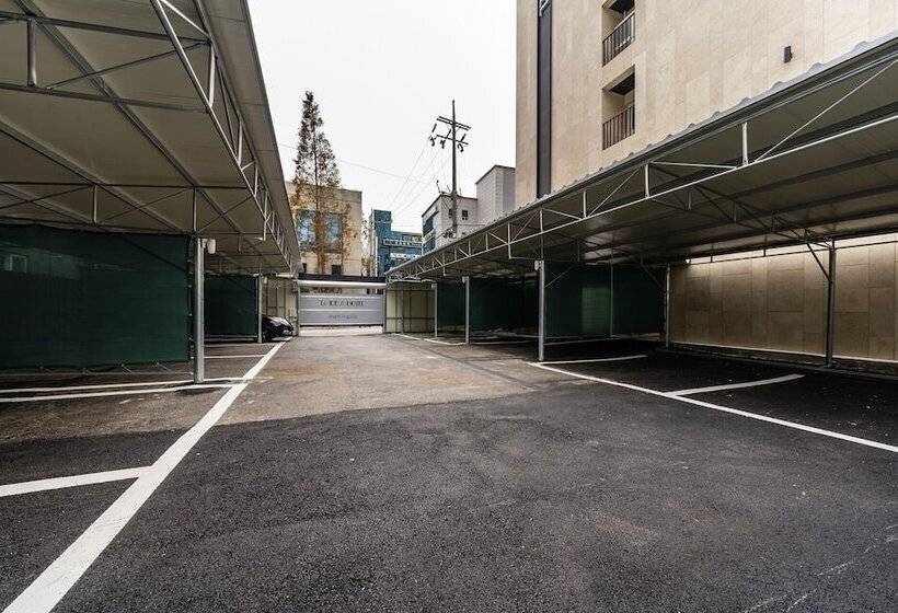 فندق على الطريق Ulsan Samsan Q5