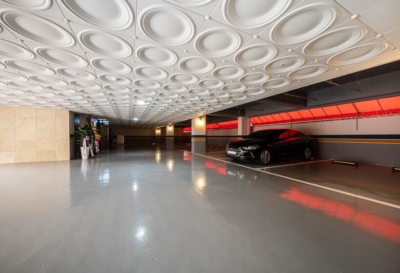 فندق على الطريق Ulsan Samsan Q5