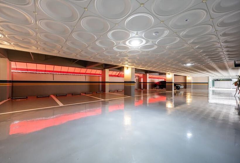 فندق على الطريق Ulsan Samsan Q5