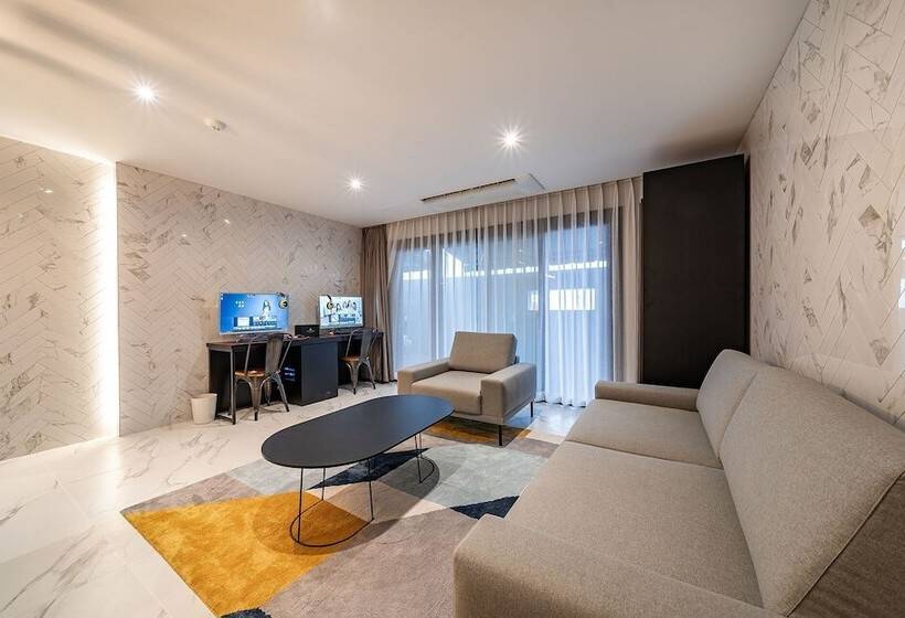 فندق على الطريق Ulsan Samsan Q5