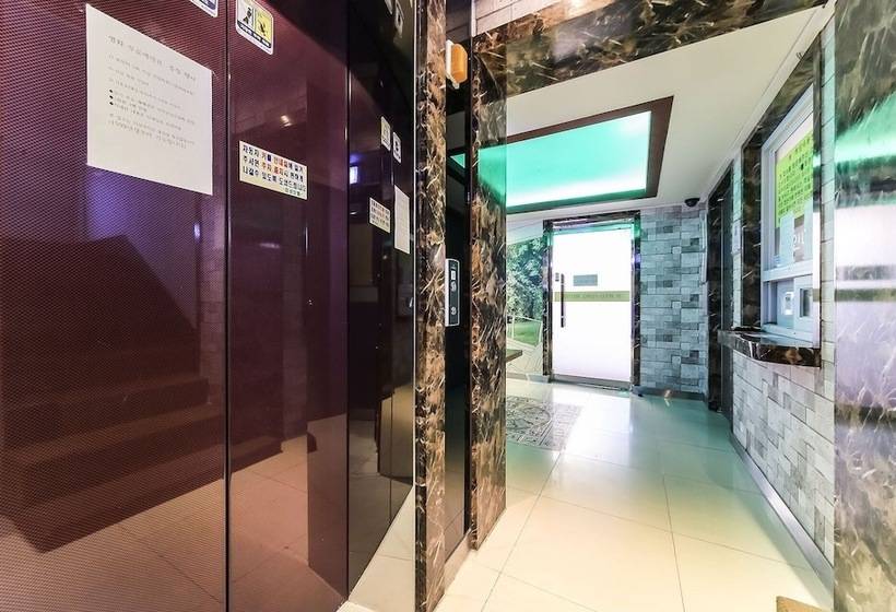 فندق على الطريق Ulsan Seongnamdong Hyosung