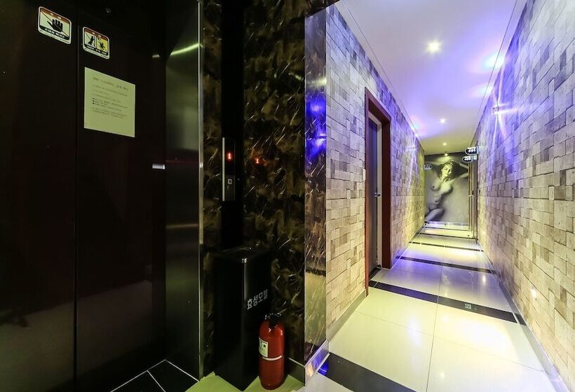 فندق على الطريق Ulsan Seongnamdong Hyosung