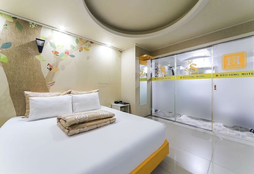 فندق على الطريق Ulsan Seongnamdong Hyosung