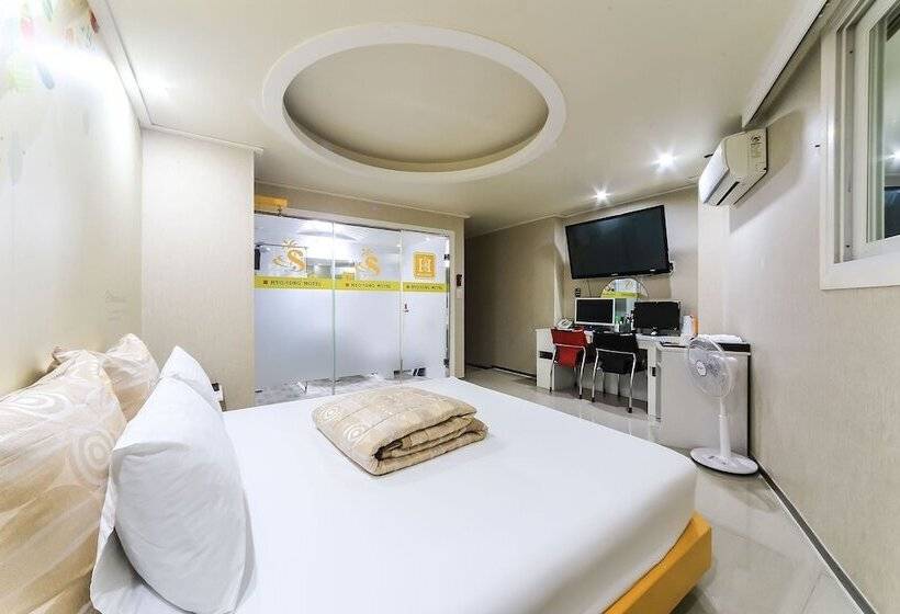 فندق على الطريق Ulsan Seongnamdong Hyosung