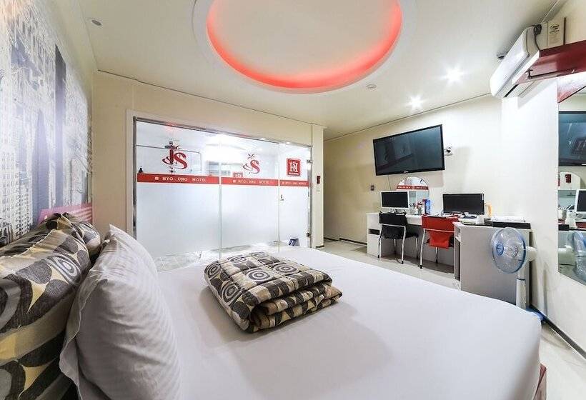 فندق على الطريق Ulsan Seongnamdong Hyosung