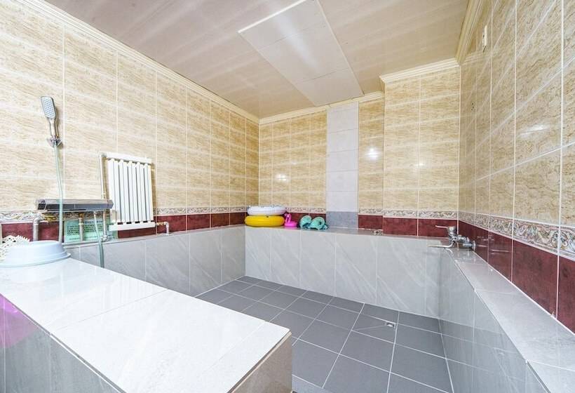 モーテル Ulsan Yeongnam Alps Sandia Oncheon