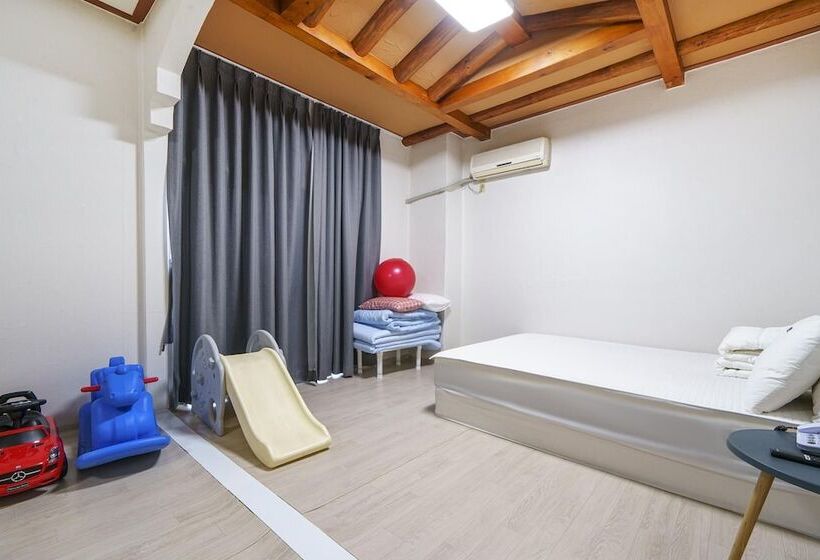 モーテル Ulsan Yeongnam Alps Sandia Oncheon